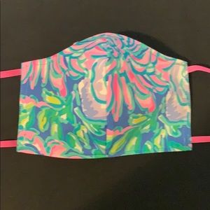 “In full Bloom” print Face Mask